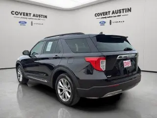 Ford Explorer 2021 XLT 4p SUV