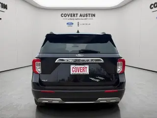 Ford Explorer 2021 XLT 4p SUV