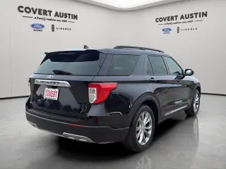 Ford Explorer 2021 XLT 4p SUV