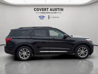 Ford Explorer 2021 XLT 4p SUV