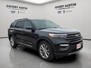 Ford Explorer 2021 XLT 4p SUV