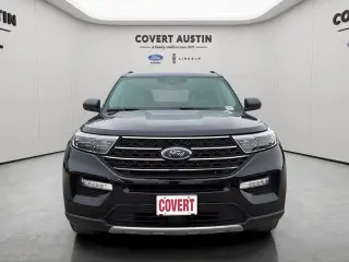 Ford Explorer 2021 XLT 4p SUV