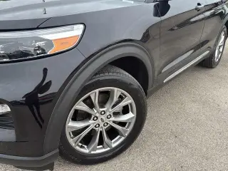 Ford Explorer 2021 XLT 4p SUV