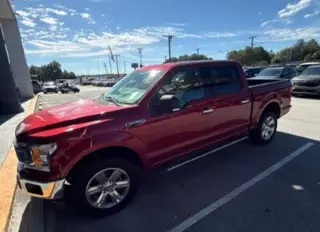 Ford F-150 2019 4x4 XLT 4dr SuperCrew 5.5 ft. SB