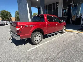 Ford F-150 2019 4x4 XLT 4dr SuperCrew 5.5 ft. SB