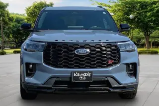 Ford Explorer 2025 AWD ST 4dr SUV