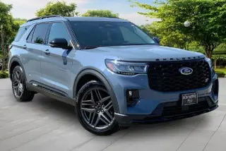 Ford Explorer 2025 AWD ST 4dr SUV
