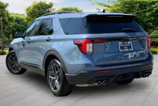 Ford Explorer 2025 AWD ST 4dr SUV