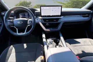 Ford Explorer 2025 AWD ST 4dr SUV