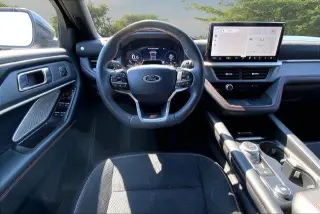 Ford Explorer 2025 AWD ST 4dr SUV