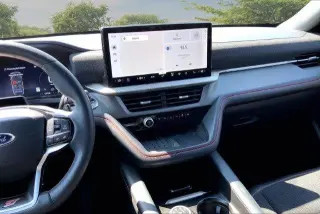 Ford Explorer 2025 AWD ST 4dr SUV