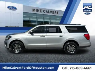 Ford Expedition MAX 2024 4x4 XLT 4p SUV