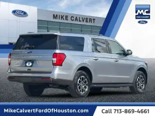 Ford Expedition MAX 2024 4x4 XLT 4p SUV