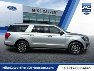 Ford Expedition MAX 2024 4x4 XLT 4p SUV