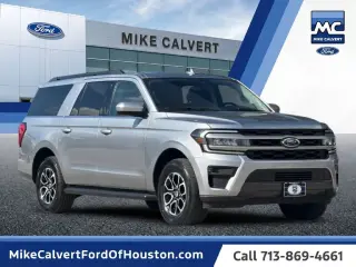 Ford Expedition MAX 2024 4x4 XLT 4p SUV