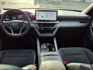 Ford Explorer 2025 AWD ST 4p SUV