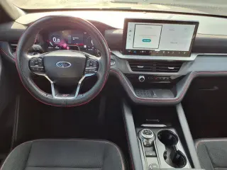 Ford Explorer 2025 AWD ST 4p SUV