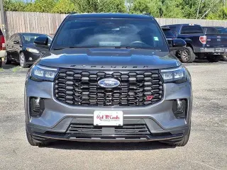 Ford Explorer 2025 AWD ST 4p SUV