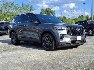 Ford Explorer 2025 AWD ST 4p SUV