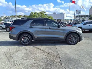 Ford Explorer 2025 AWD ST 4p SUV