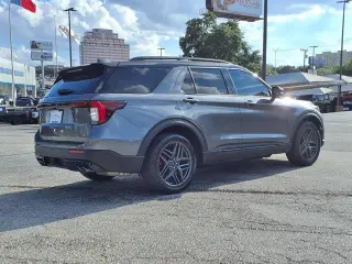 Ford Explorer 2025 AWD ST 4p SUV