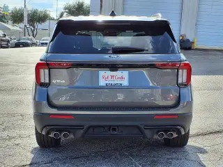 Ford Explorer 2025 AWD ST 4p SUV