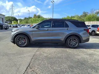 Ford Explorer 2025 AWD ST 4p SUV