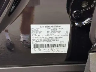 Ford Explorer 2026 AWD ST-Line SUV de 4 puertas