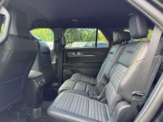 Ford Explorer 2026 AWD ST-Line SUV de 4 puertas