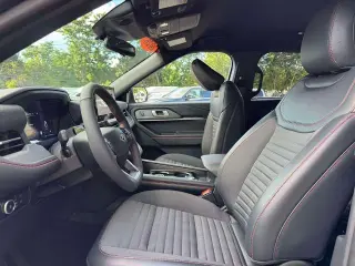 Ford Explorer 2026 AWD ST-Line SUV de 4 puertas