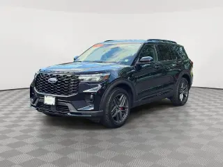 Ford Explorer 2026 AWD ST-Line SUV de 4 puertas