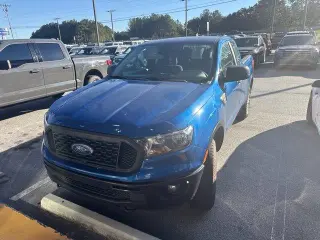Ford Ranger 2020 4x2 XL 4dr SuperCab 6.1 ft. SB