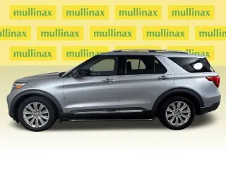 Ford Explorer 2020 Limited 4dr SUV