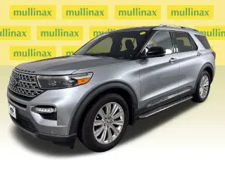 Ford Explorer 2020 Limited 4dr SUV