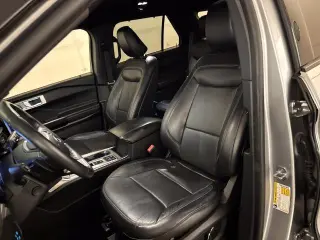 Ford Explorer 2020 Limited 4dr SUV