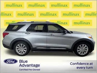 Ford Explorer 2020 Limited 4dr SUV