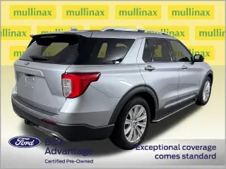 Ford Explorer 2020 Limited 4dr SUV
