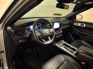 Ford Explorer 2020 Limited 4dr SUV