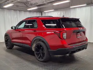 Ford Explorer 2023 4x4 ST-Line 4p SUV