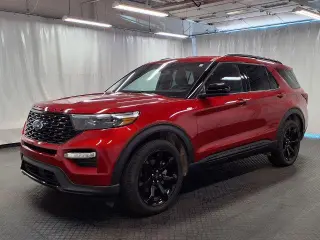 Ford Explorer 2023 4x4 ST-Line 4p SUV