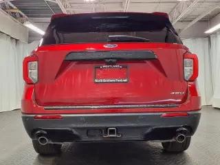 Ford Explorer 2023 4x4 ST-Line 4p SUV
