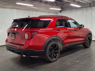 Ford Explorer 2023 4x4 ST-Line 4p SUV