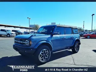 Ford Bronco 2024 4x4 Outer Banks 4dr SUV