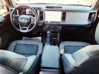 Ford Bronco 2024 4x4 Outer Banks 4dr SUV