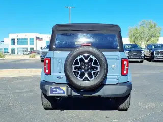 Ford Bronco 2024 4x4 Outer Banks 4dr SUV