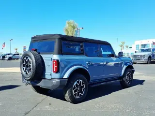 Ford Bronco 2024 4x4 Outer Banks 4dr SUV