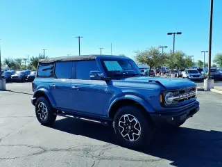Ford Bronco 2024 4x4 Outer Banks 4dr SUV