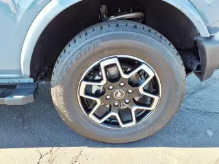 Ford Bronco 2024 4x4 Outer Banks 4dr SUV