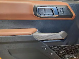 Ford Bronco 2022 4x4 Wildtrak Avanzado 4p SUV
