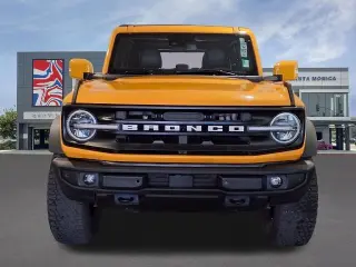 Ford Bronco 2022 4x4 Wildtrak Avanzado 4p SUV